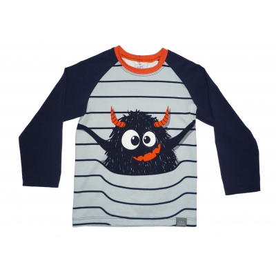 Longsleeve monster Longsleeve monster